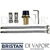 Bristan Blueberry Monobloc Sink Mixer Tap Part